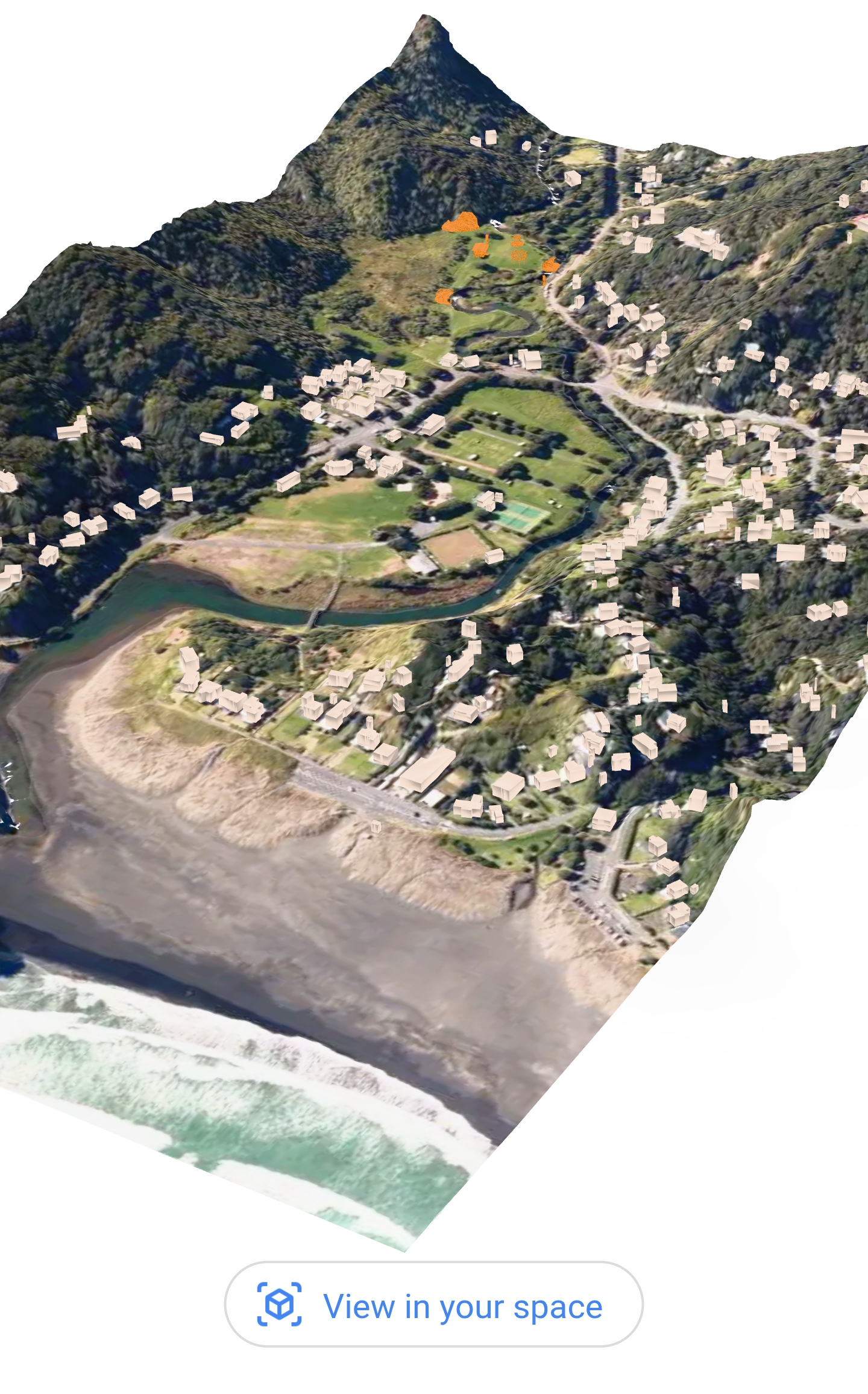Screenshot of Model Viewer